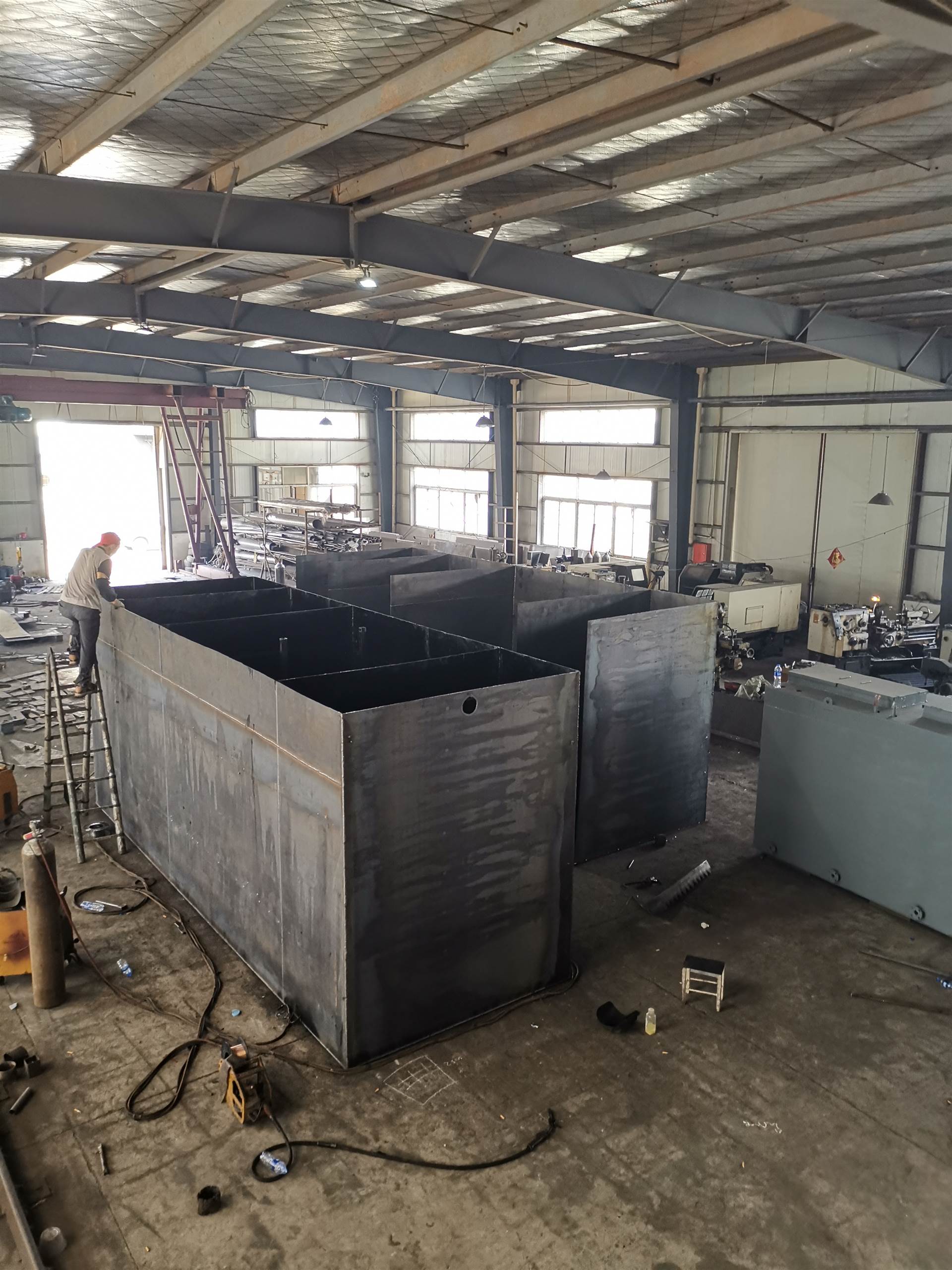 三、生活污水综合处理草莓影视在线观看的特点